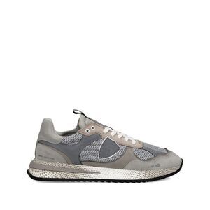 Philippe Model Grey Trainers - Low-Tops Men